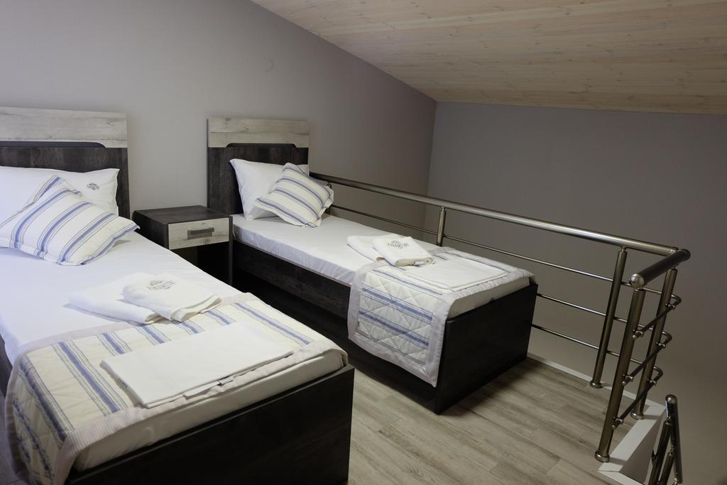 Paramithi Luxury Apartments Nikiti  Extérieur photo