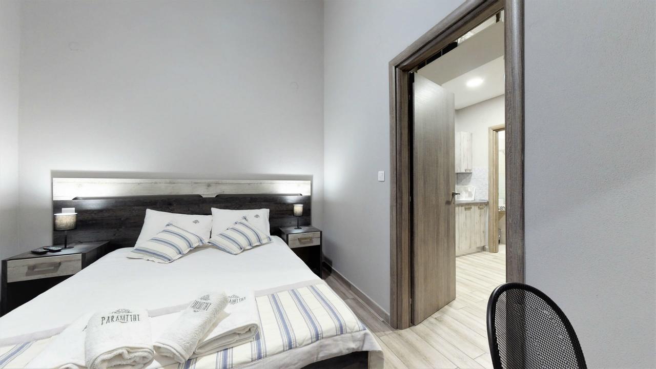 Paramithi Luxury Apartments Nikiti  Extérieur photo