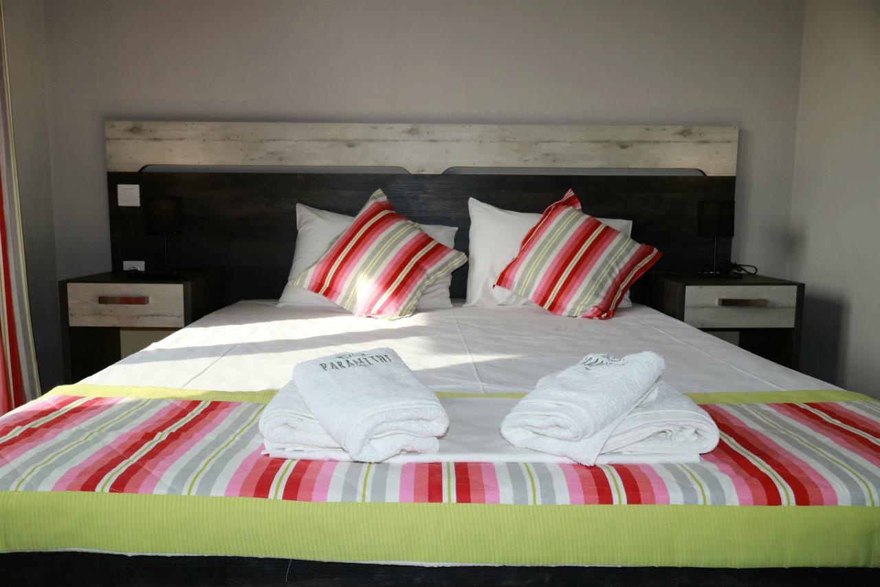 Paramithi Luxury Apartments Nikiti  Extérieur photo