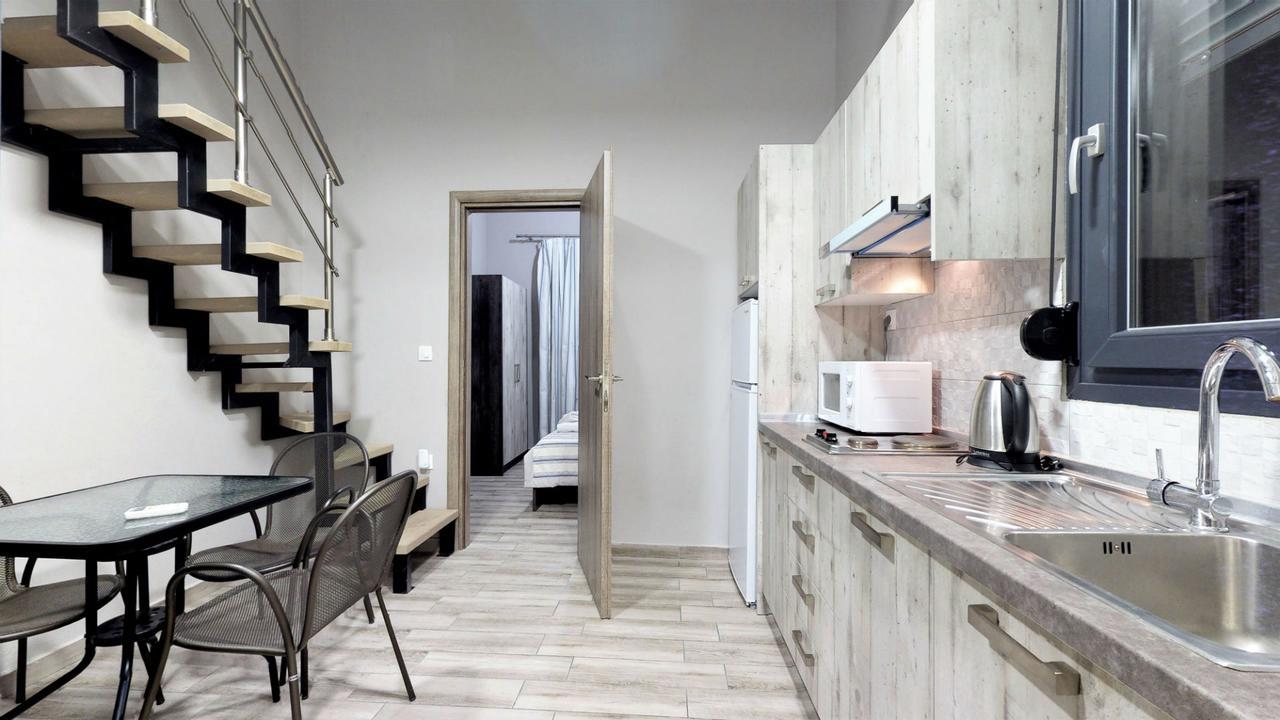 Paramithi Luxury Apartments Nikiti  Extérieur photo