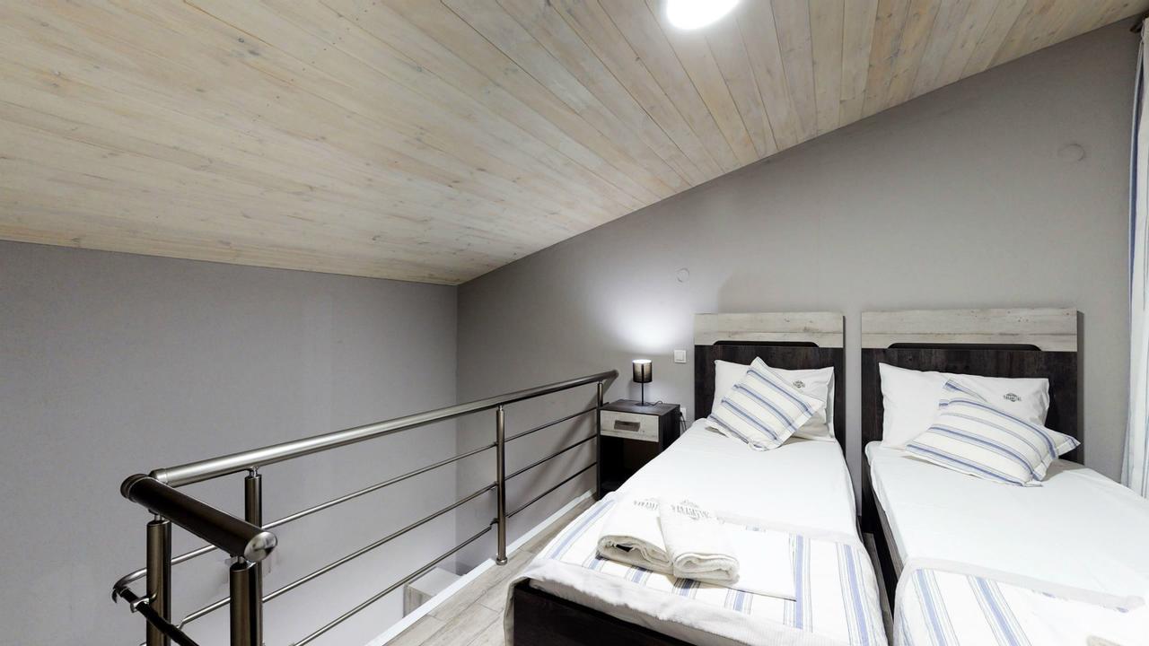 Paramithi Luxury Apartments Nikiti  Extérieur photo