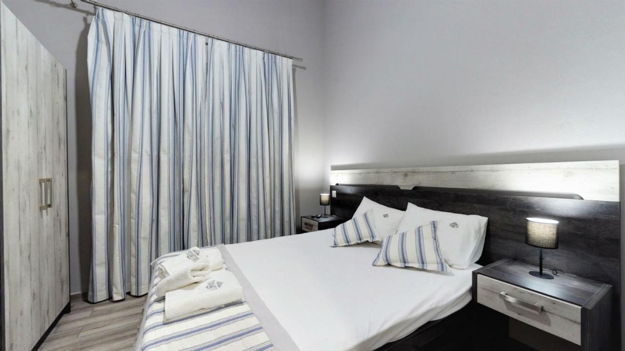 Paramithi Luxury Apartments Nikiti  Extérieur photo