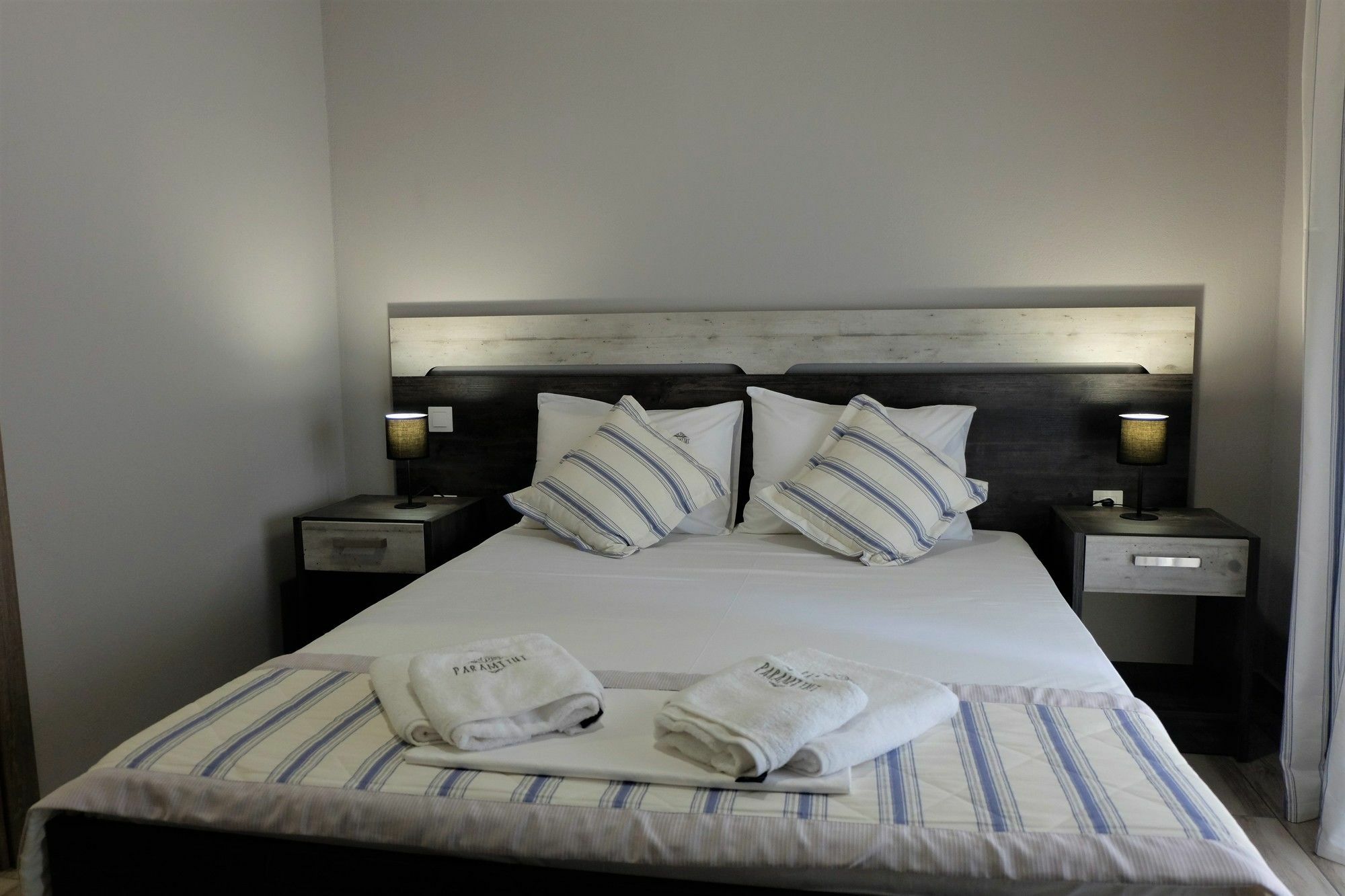 Paramithi Luxury Apartments Nikiti  Extérieur photo