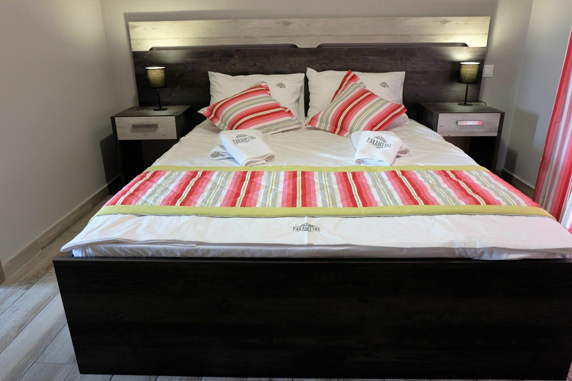 Paramithi Luxury Apartments Nikiti  Extérieur photo