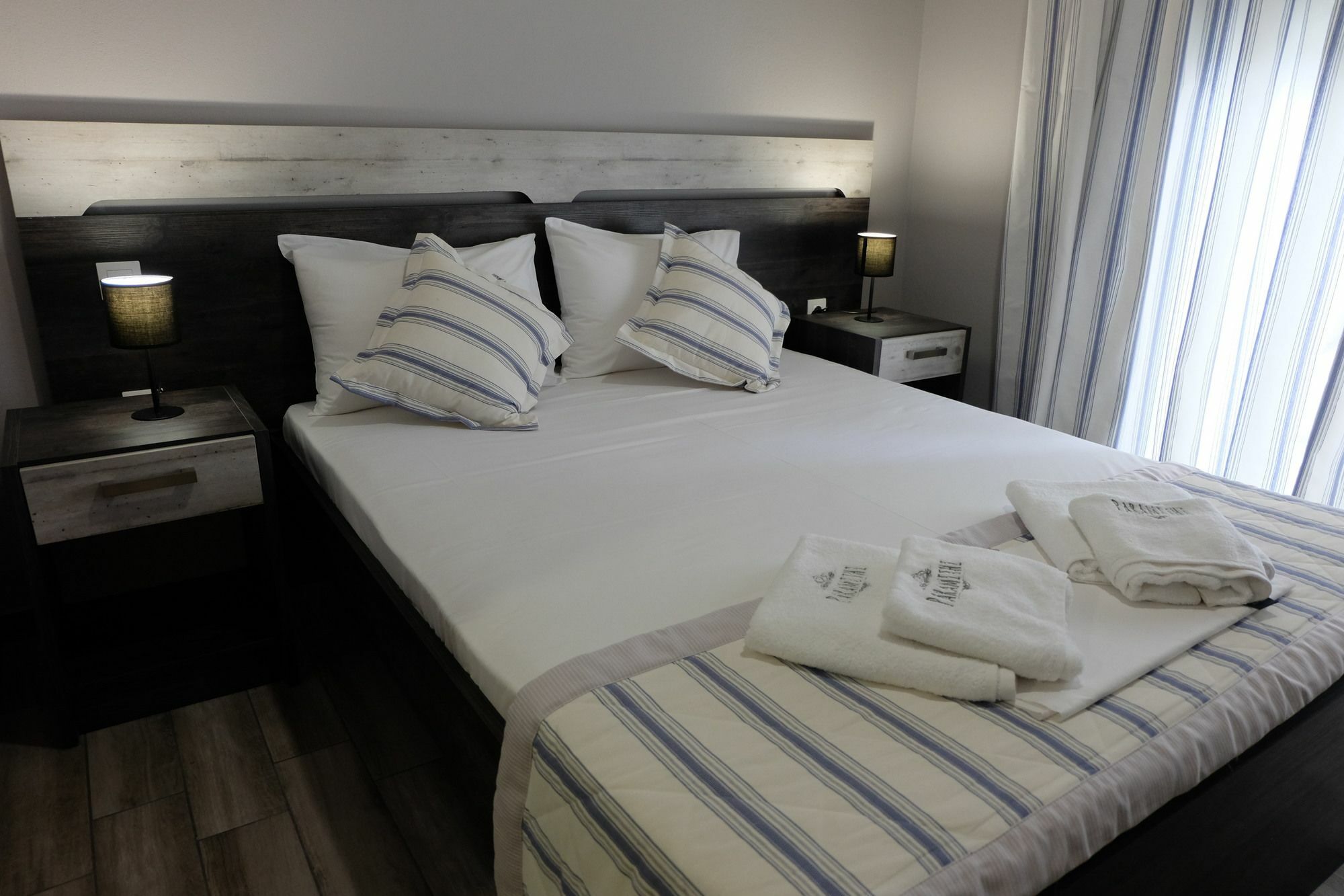 Paramithi Luxury Apartments Nikiti  Extérieur photo