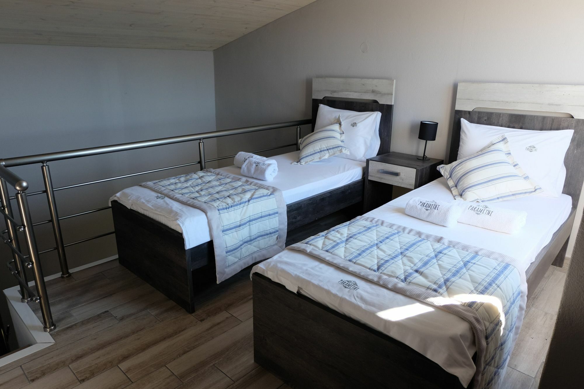 Paramithi Luxury Apartments Nikiti  Extérieur photo