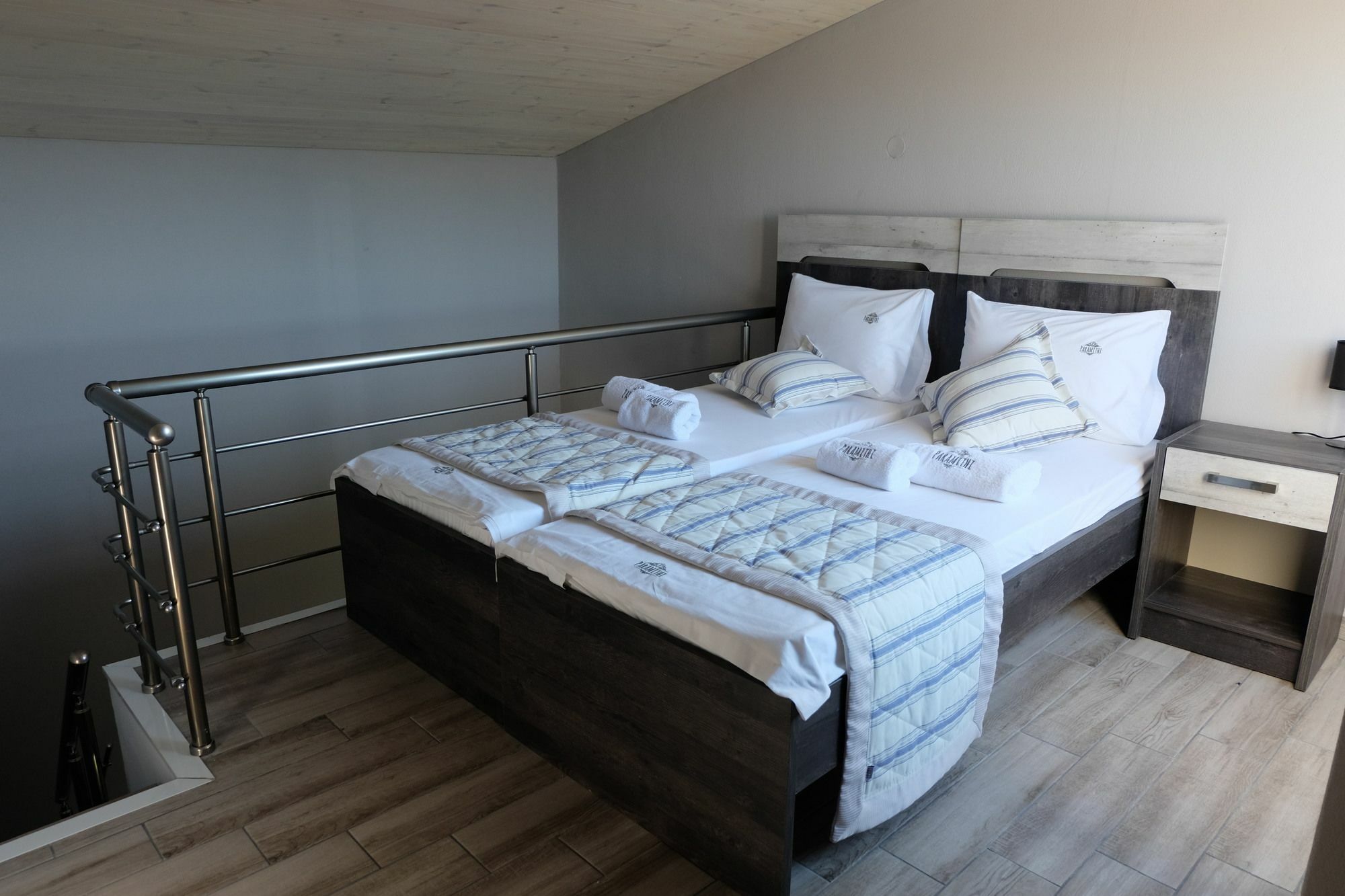 Paramithi Luxury Apartments Nikiti  Extérieur photo