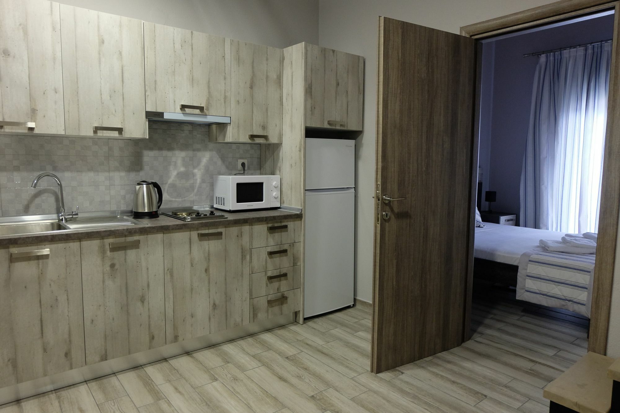 Paramithi Luxury Apartments Nikiti  Extérieur photo