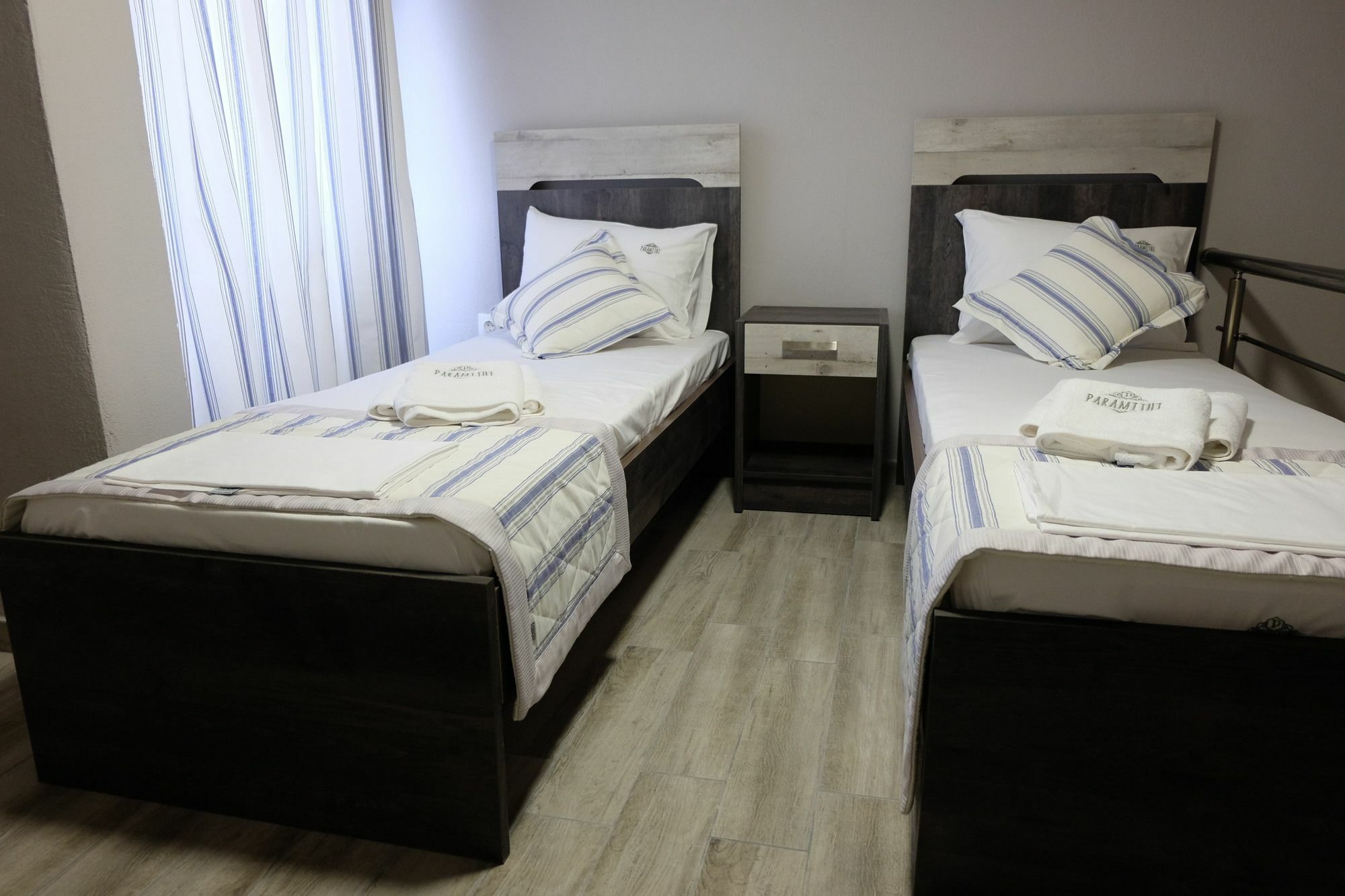 Paramithi Luxury Apartments Nikiti  Extérieur photo