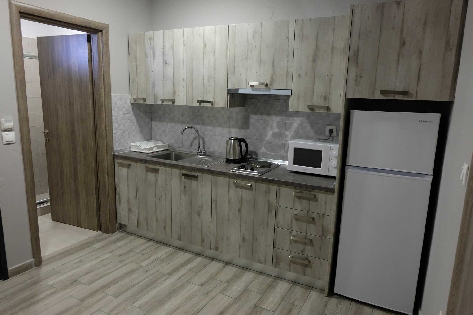 Paramithi Luxury Apartments Nikiti  Extérieur photo